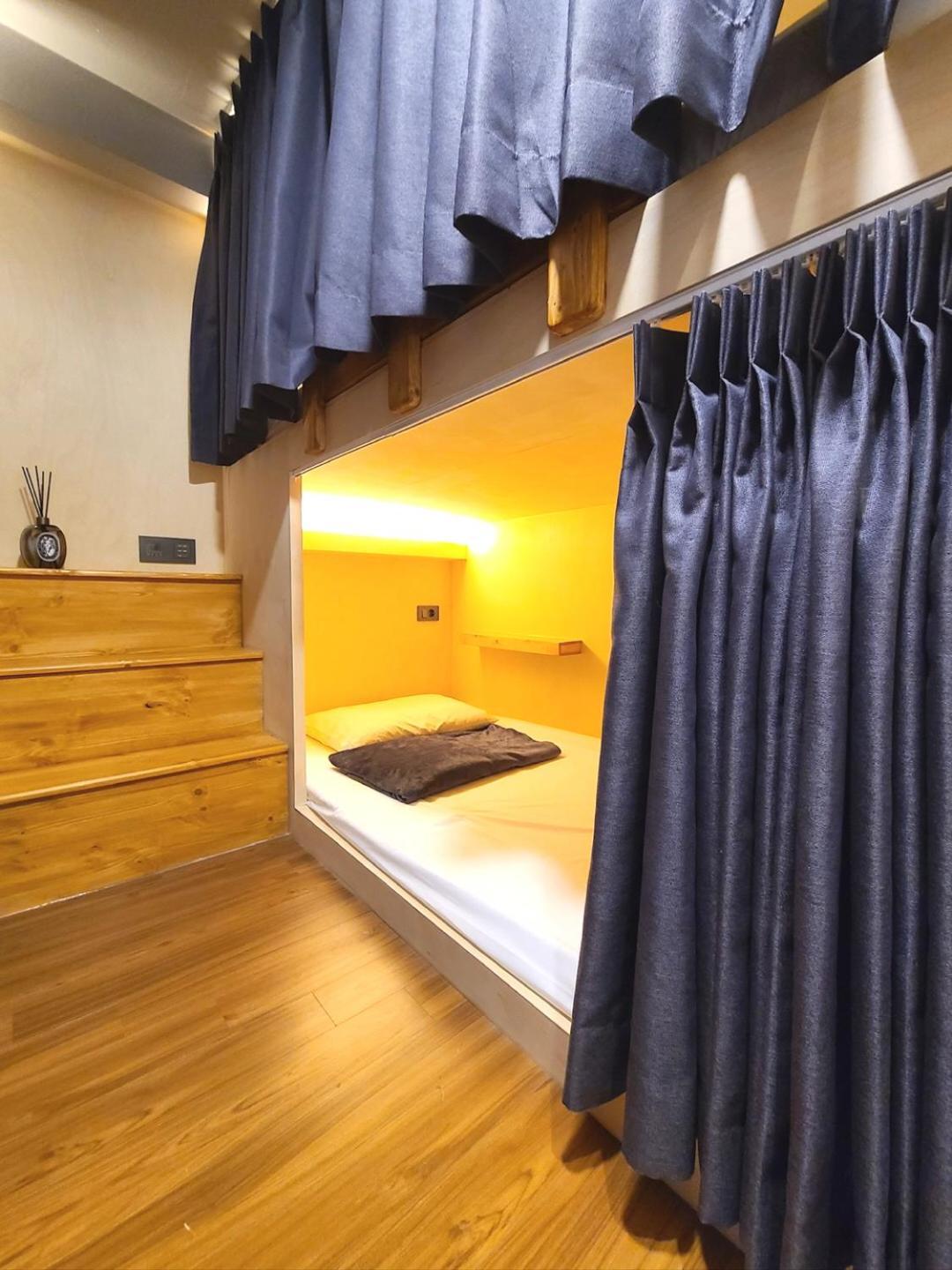 Lala Vianco Business Hotel Пусан Екстериор снимка