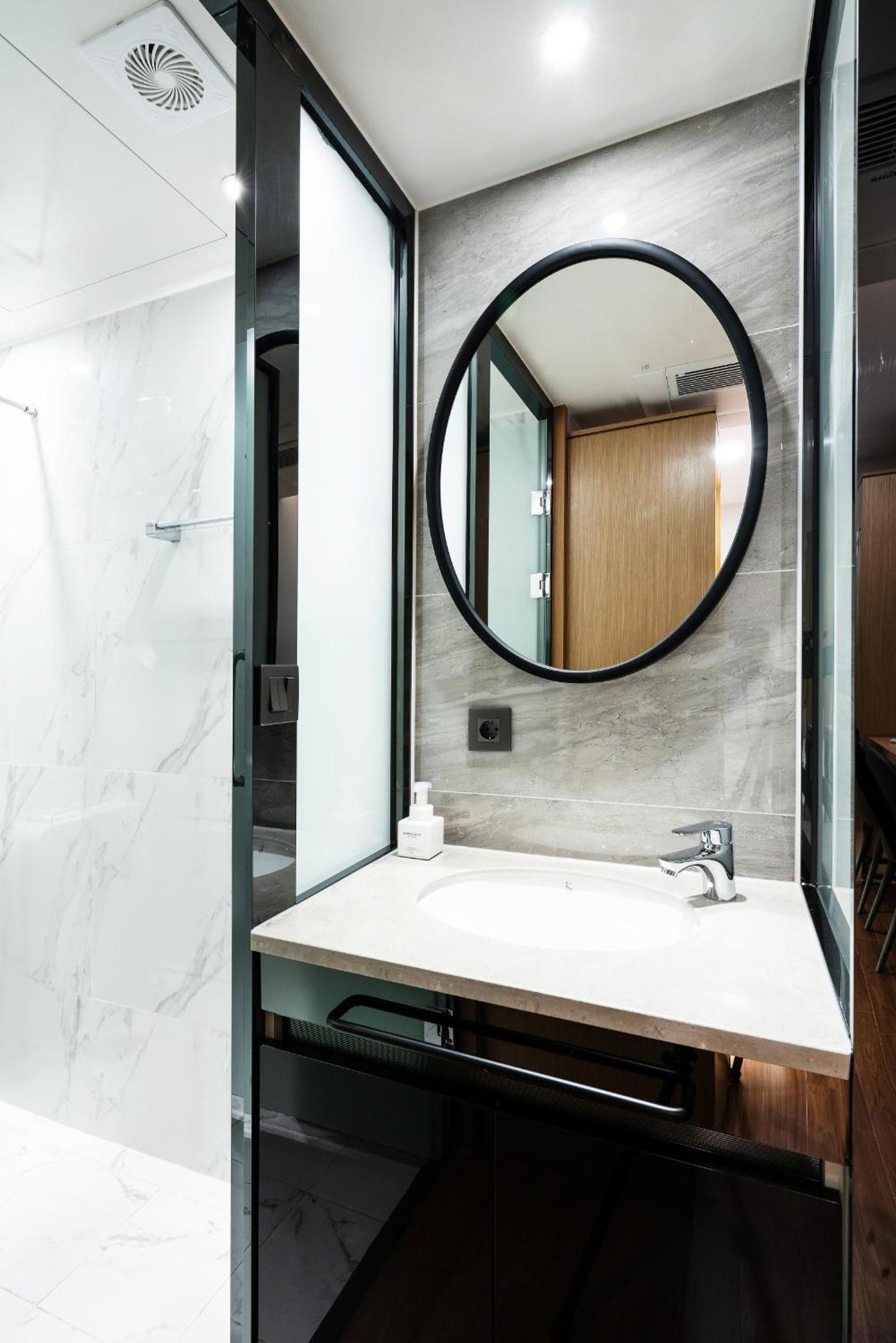 Lala Vianco Business Hotel Пусан Екстериор снимка