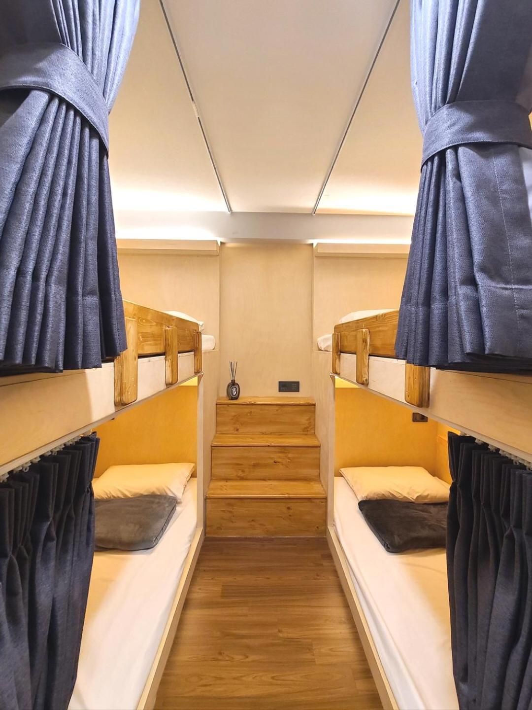 Lala Vianco Business Hotel Пусан Екстериор снимка