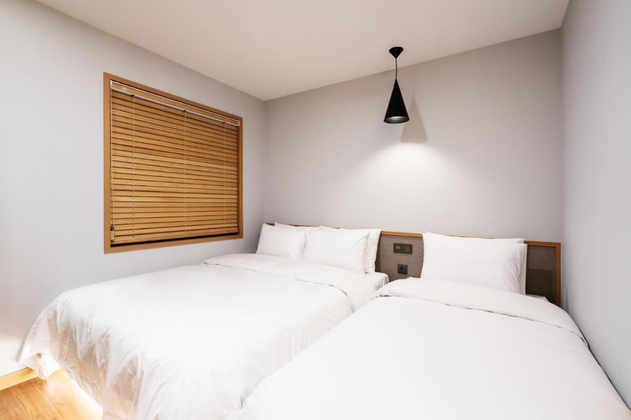 Lala Vianco Business Hotel Пусан Екстериор снимка