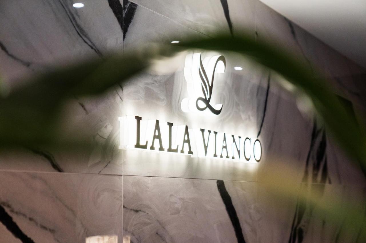 Lala Vianco Business Hotel Пусан Екстериор снимка