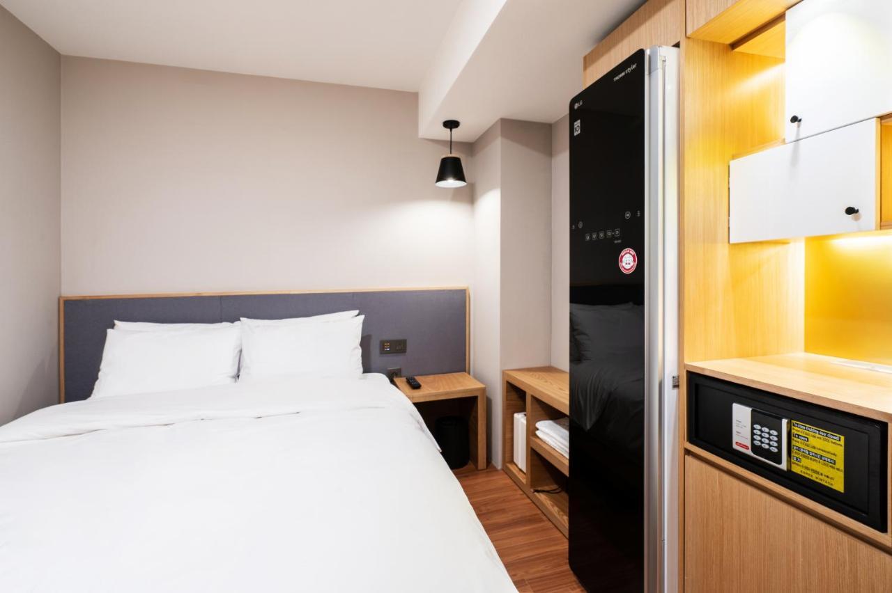 Lala Vianco Business Hotel Пусан Екстериор снимка